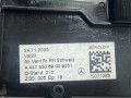 дефлектор потолка правый Mercedes-Benz V-Класс W447 [рестайлинг] W447 2024, 2.0 л., OM 654.920, дизель, АКПП, черный обсидиан металлик mb 9197, микроавтобус, задний привод, 4478306900, A4478306900 - фото №4