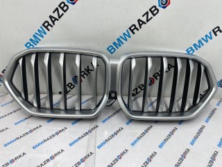 решетка радиатора BMW X6 G06 [рестайлинг] G06 2023, 3.0 л., B58B30P, бензин, АКПП, 416, внедорожник 5 дв., полный привод