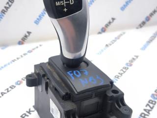 механизм выбора передач BMW 5 серия F07/F10/F11 2011, 4.4 л., i, N63 B44 B, бензин, АКПП, 475, хетчбэк 5 дв., задний привод, 61319219943, 9219943