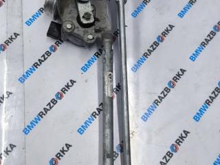 механизм стеклоочистителя (трапеция дворников) Porsche Taycan 1 поколение 2022, электро, универсал, 9J1955024C