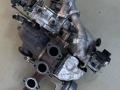 турбина BMW 5 серия G30/G31 G30 2017, 2.0 л., B47 D20 B, дизель, задний привод, правый руль, 8580917, 8580919, 8580918, 11658580918, 8580920, 11658580920 - фото №2