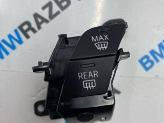 кнопка обогрева лобового стекла BMW X2 U10 2025, 2.0 л., бензин, АКПП, белый, внедорожник 5 дв., передний привод, правый руль, 5A500B3, 61315A500B3