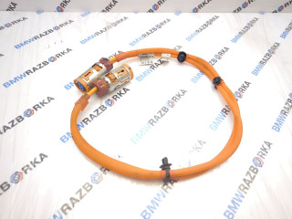 провод высоковольтный BMW X1 U11 2023, электро, полный привод, 61295A1CA71, 5A1CA71