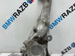 кулак поворотный левый Mercedes-Benz S-Класс W223 2024, 3.0 л., M256 E30, бензин, АКПП, седан, A2232900