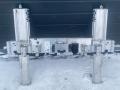защитная дуга BMW M4 G82/G83 G83 2023, S58B30A, АКПП, c3z, кабриолет, полный привод, 7490102, 54627490102 - фото №2