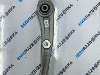 рычаг передний левый BMW X6 G06 [рестайлинг] G06 2024, 3.0 л., B58B30P, бензин, АКПП, 416, внедорожник 5 дв., полный привод, 6878081, 31106878081