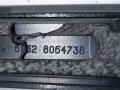 спойлер BMW M5 F90 2019, 4.4 л., S63 B44 B, бензин, АКПП, 475, седан, полный привод, 8064738 - фото №3