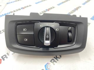 переключатель света BMW X5 F15 2016, 2.0 л., N20 B20 A, бензин, внедорожник 5 дв., 9390202