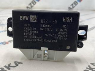 блок управления парктрониками BMW X2 U10 2025, 2.0 л., бензин, АКПП, белый, внедорожник 5 дв., передний привод, правый руль, 5B39BC7