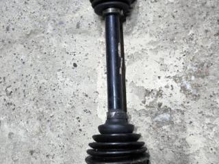 полуось передняя левая (приводной вал, ШРУС) BMW X3 E83 [рестайлинг] 2008, 2.0 л., дизель, МКПП, внедорожник 5 дв., 3450563