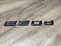 эмблема BMW 5 серия F07/F10/F11 [рестайлинг] 2013, 3.0 л., N57 D30 A, дизель, АКПП, задний привод - фото №2