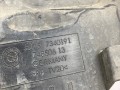 кожух (защита) рулевого механизма BMW 5 серия G30/G31 G30 2019, 2.0 л., B47 D20 B, дизель, АКПП, 51757340191, 7340191 - фото №5