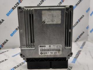 блок управления двигателем BMW X5 E53 [рестайлинг] 2004, 3.0 л., M57 D30 (306D2), дизель, АКПП, внедорожник 5 дв., 7794626, 0281011414