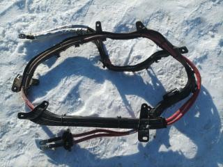 плюсовой провод аккумулятора BMW M4 G82/G83 G82 2021, S58B30A, АКПП, купе, полный привод, правый руль