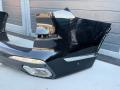 бампер задний BMW X7 G07 [рестайлинг] G07 2023, 3.0 л., B58B30P, бензин, АКПП, 475, внедорожник 5 дв., полный привод, 51128069498, 8069498 - фото №3