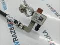 минусовой провод аккумулятора BMW 5 серия G30/G31 G30 2019, 2.0 л., B47 D20 B, дизель, АКПП, 8736083 - фото №2