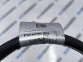 плюсовой провод аккумулятора Porsche Taycan 1 поколение 2022, электро, m7r, седан, полный привод, 9JA971199A - фото №3