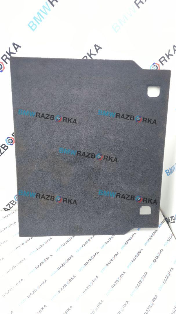 пол багажника Porsche Taycan 1 поколение 2022, электро, седан, полный привод, 9J1861531 - фото №1