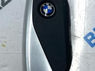 ключ BMW X2 U10 2025, 2.0 л., бензин, АКПП, белый, внедорожник 5 дв., передний привод, правый руль, 5B7D796