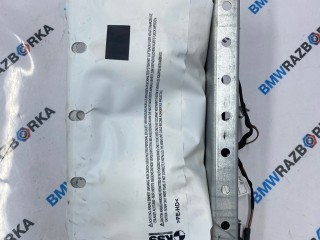 подушка безопасности пассажира BMW X5 F15 2016, 2.0 л., N20 B20 A, бензин, внедорожник 5 дв., 9252310