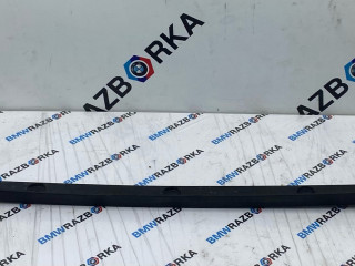 юбка бампера нижняя BMW M2 G87 2024, 3.0 л., S58B30A, бензин, АКПП, купе, задний привод, 51758080543, 8080543