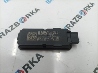 Антенна системы комфортного доступа BMW X6 G06 [рестайлинг] G06 2023, 3.0 л., B58B30P, бензин, АКПП, внедорожник 5 дв., 5A81724