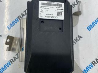 блок управления подвеской Porsche Taycan 1 поколение 2022, электро, седан, полный привод, 9J1907553N