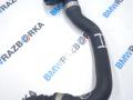 патрубок радиатора BMW X3 G01 2019, 3.0 л., B58 B30 A, бензин, полный привод, 7535570, 17127535570 - фото №2