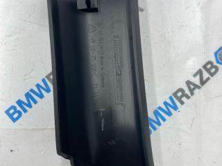 обшивка стойки центральной левой Porsche Taycan 1 поколение 2022, электро, седан, полный привод, 9J1853241B