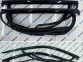 Комплект молдингов BMW X3 G45 2025, 2.0 л., B48B20P, бензин, АКПП, c4f, внедорожник 5 дв., полный привод, 5A319E4, 5A319E6, 5A319E3, 5A319E5, 5A319E8, 5A319E7, 5A31BD2, 5A31BD1, 5A31972, 5A31971, 5A31997, 5A31998 - фото №4