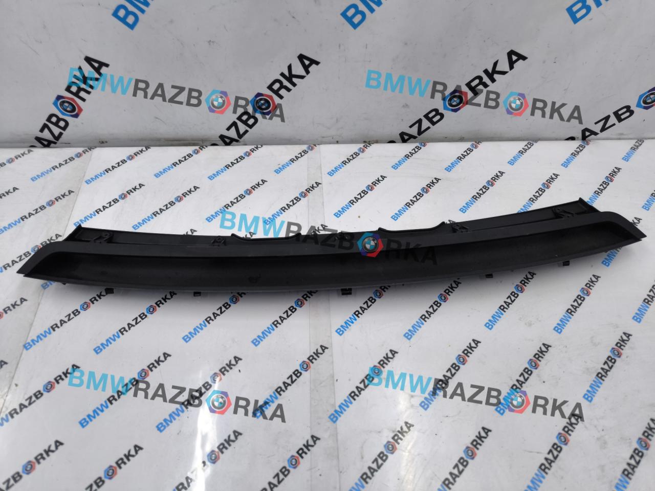 полка багажника BMW M4 G82/G83 G82 2021, S58B30A, АКПП, купе, полный привод, правый руль, 51477491179, 7491179 - фото №1
