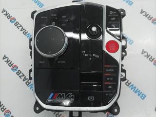 модуль управления селектора АКПП BMW M4 G82/G83 G82 2021, S58B30A, АКПП, купе, полный привод, правый руль, 61317883114, 7883114