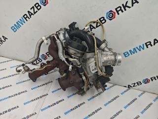 турбина BMW 6 GT G32 2019, 2.0 л., B47 D20 B, дизель, АКПП, 416, хетчбэк 5 дв., задний привод, 8591886
