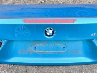 крышка багажника (дверь 3-5) BMW 4 серия F32/F33 [рестайлинг] F33 2018, 3.0 л., бензин, АКПП, кабриолет, задний привод