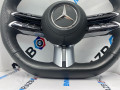 руль Mercedes-Benz S-Класс W223 2024, 3.0 л., M256 E30, бензин, АКПП, седан, A0008602601, A0004603516 - фото №6