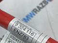 плюсовой провод аккумулятора BMW X5 F15 2016, 2.0 л., N20 B20 A, бензин, внедорожник 5 дв., 9324116, 9324117 - фото №7
