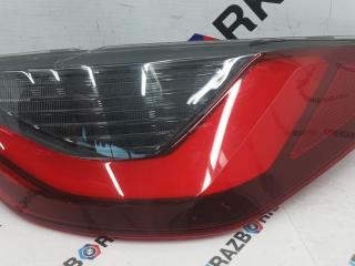 фонарь задний правый BMW M4 G82/G83 G82 2021, S58B30A, АКПП, купе, полный привод, правый руль, 7477604