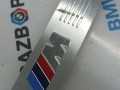 комплект накладок на пороги (внутренние) BMW X5 F15 2016, 2.0 л., N20 B20 A, бензин, внедорожник 5 дв., 7313143, 7370423 - фото №3