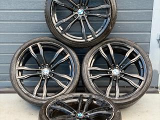 диск литой BMW X5 F15 2016, 2.0 л., N20 B20 A, бензин, внедорожник 5 дв.