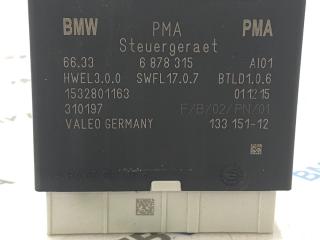 блок управления парктрониками BMW X5 F15 2016, 2.0 л., N20 B20 A, бензин, внедорожник 5 дв., 6878315