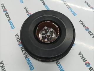 шкив коленвала BMW 5 серия G30/G31 G30 2017, 2.0 л., B47 D20 B, дизель, задний привод, правый руль