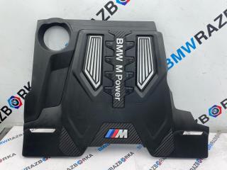 декоративная крышка двигателя BMW M5 F90 2019, 4.4 л., S63 B44 B, бензин, АКПП, 475, седан, полный привод, 7852131