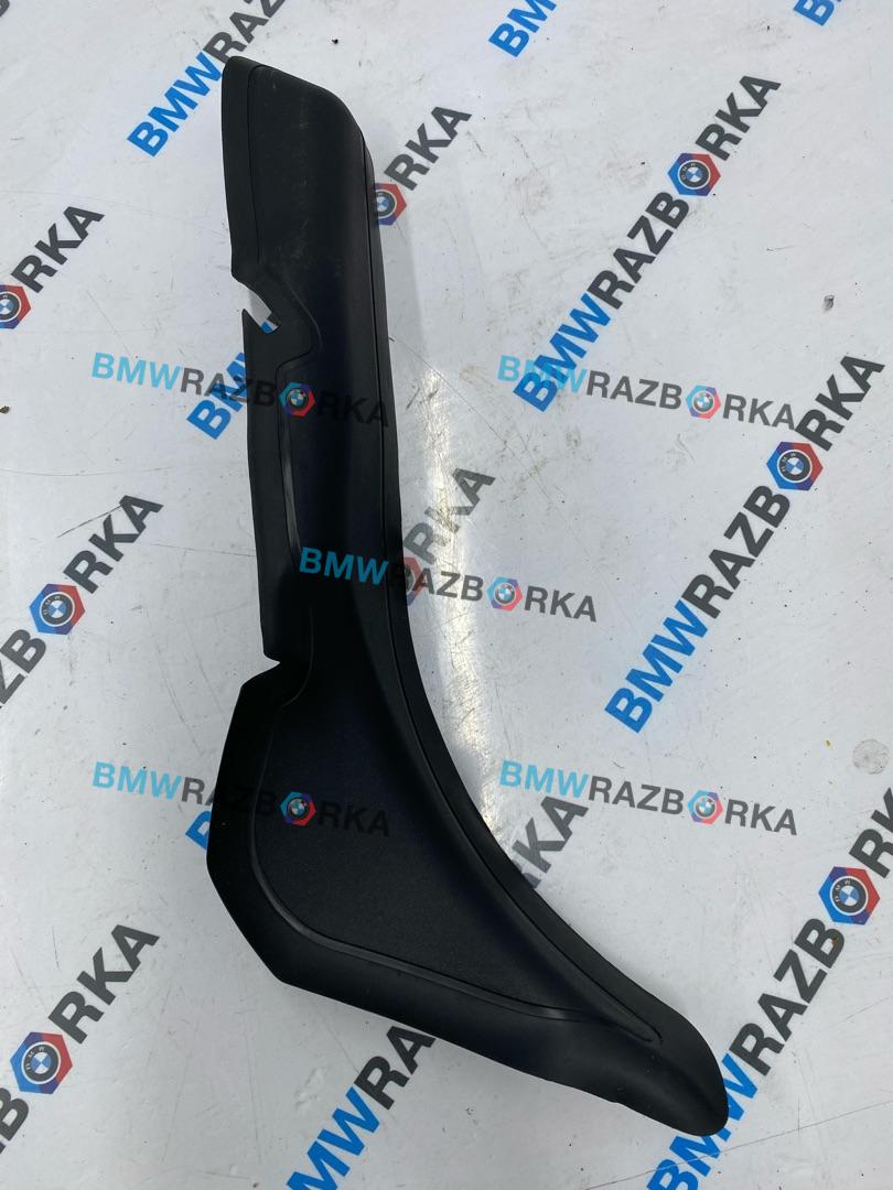 водосток крышки багажника BMW M4 G82/G83 G82 2021, S58B30A, АКПП, купе, полный привод, правый руль, 51498739611, 8739611 - фото №1