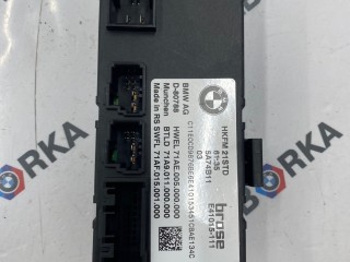 блок управления крышкой багажника BMW X6 G06 [рестайлинг] G06 2023, 3.0 л., B58B30P, бензин, АКПП, внедорожник 5 дв., 61355A74B10, 5A74B10