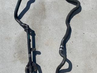 патрубок радиатора BMW 7 серия F01/F02 F02 2008, 3.0 л., N54 B30 A, бензин, АКПП, 475, седан, задний привод, правый руль, 9170342