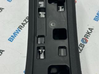 накладка на порог внутренняя BMW X7 G07 [рестайлинг] G07 2023, 3.0 л., B58B30P, бензин, АКПП, 475, внедорожник 5 дв., полный привод, 7487741