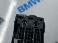 разъем (фишка) проводки BMW X5 F15 (2013 - 2018), 4.0 л., гибрид, АКПП, a52, внедорожник 5 дв., полный привод, правый руль, 7599695, 7577871 - фото №3
