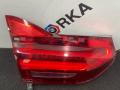 фонарь крышки багажника левый BMW 7 серия G11/G12 G11 2017, 4.0 л., дизель, x03 rubin-metallic black, седан, полный привод, 7342967 - фото №2