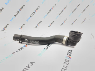 патрубок радиатора Porsche Taycan 1 поколение 2022, электро, универсал, полный привод, правый руль, 9J1121630