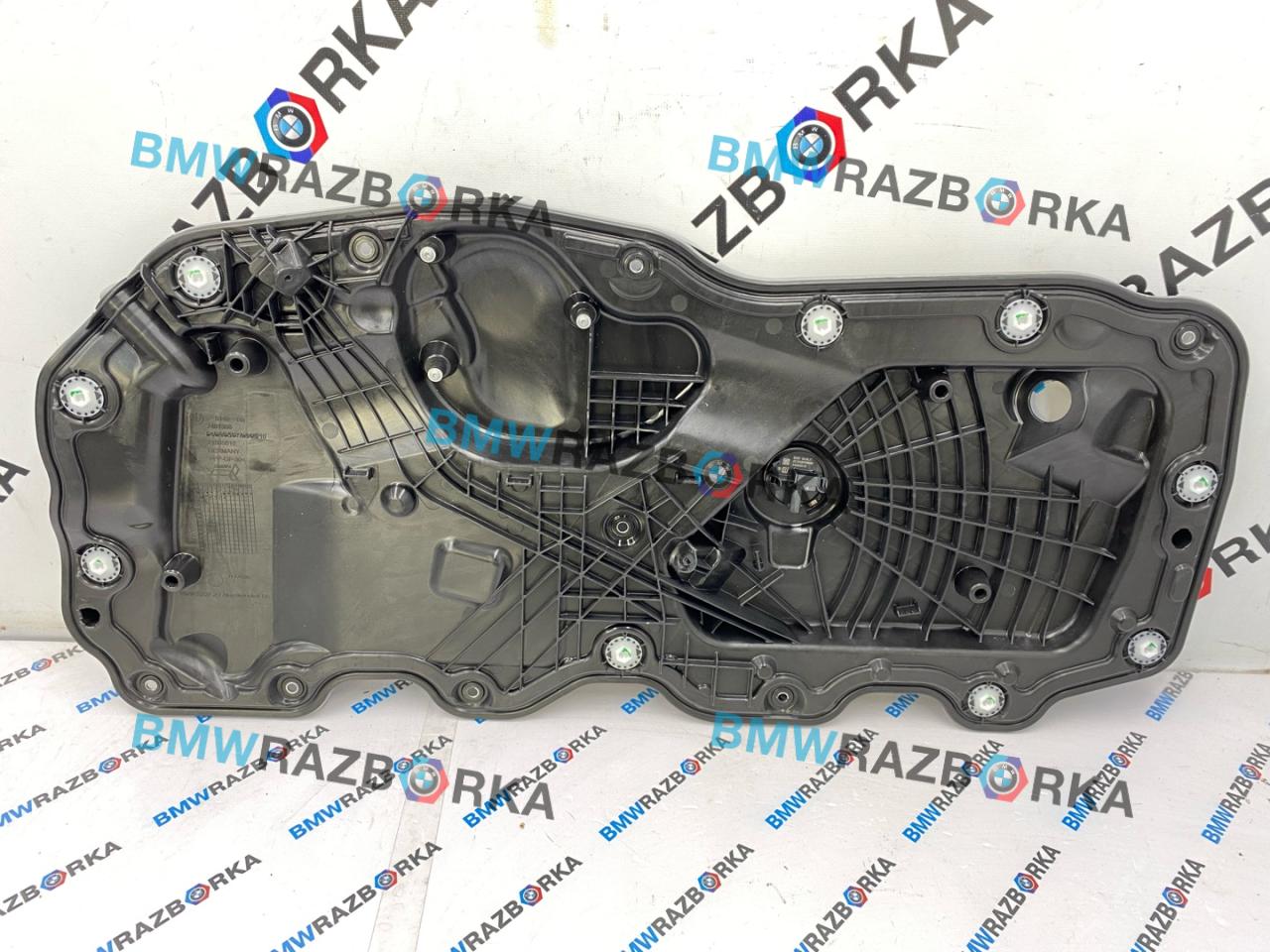 Шумоизоляция двери BMW M4 G82/G83 G82 2021, S58B30A, АКПП, купе, полный привод, правый руль, 51487491358, 7491358 - фото №1